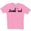 Ladies ComfortSoft ® Crewneck T Shirt Thumbnail