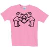 Ladies ComfortSoft ® Crewneck T Shirt Thumbnail