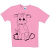 Ladies ComfortSoft ® Crewneck T Shirt Thumbnail