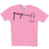 Ladies ComfortSoft ® Crewneck T Shirt Thumbnail