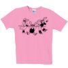 Ladies ComfortSoft ® Crewneck T Shirt Thumbnail