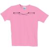 Ladies ComfortSoft ® Crewneck T Shirt Thumbnail