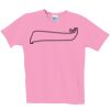 Ladies ComfortSoft ® Crewneck T Shirt Thumbnail