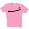 Ladies ComfortSoft ® Crewneck T Shirt Thumbnail