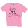 Ladies ComfortSoft ® Crewneck T Shirt Thumbnail
