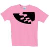 Ladies ComfortSoft ® Crewneck T Shirt Thumbnail