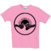 Ladies ComfortSoft ® Crewneck T Shirt Thumbnail