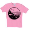 Ladies ComfortSoft ® Crewneck T Shirt Thumbnail