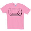 Ladies ComfortSoft ® Crewneck T Shirt Thumbnail