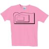 Ladies ComfortSoft ® Crewneck T Shirt Thumbnail