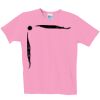 Ladies ComfortSoft ® Crewneck T Shirt Thumbnail