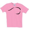 Ladies ComfortSoft ® Crewneck T Shirt Thumbnail