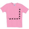 Ladies ComfortSoft ® Crewneck T Shirt Thumbnail