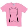 Ladies ComfortSoft ® Crewneck T Shirt Thumbnail