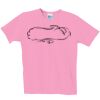 Ladies ComfortSoft ® Crewneck T Shirt Thumbnail