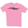 Ladies ComfortSoft ® Crewneck T Shirt Thumbnail