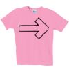 Ladies ComfortSoft ® Crewneck T Shirt Thumbnail