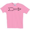 Ladies ComfortSoft ® Crewneck T Shirt Thumbnail