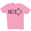 Ladies ComfortSoft ® Crewneck T Shirt Thumbnail