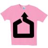 Ladies ComfortSoft ® Crewneck T Shirt Thumbnail