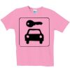 Ladies ComfortSoft ® Crewneck T Shirt Thumbnail