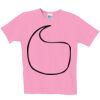 Ladies ComfortSoft ® Crewneck T Shirt Thumbnail