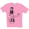 Ladies ComfortSoft ® Crewneck T Shirt Thumbnail