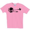 Ladies ComfortSoft ® Crewneck T Shirt Thumbnail