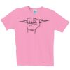 Ladies ComfortSoft ® Crewneck T Shirt Thumbnail