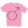 Ladies ComfortSoft ® Crewneck T Shirt Thumbnail