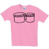Ladies ComfortSoft ® Crewneck T Shirt Thumbnail