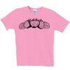 Ladies ComfortSoft ® Crewneck T Shirt Thumbnail