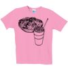 Ladies ComfortSoft ® Crewneck T Shirt Thumbnail