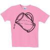 Ladies ComfortSoft ® Crewneck T Shirt Thumbnail