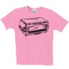 Ladies ComfortSoft ® Crewneck T Shirt Thumbnail