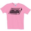 Ladies ComfortSoft ® Crewneck T Shirt Thumbnail