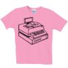 Ladies ComfortSoft ® Crewneck T Shirt Thumbnail