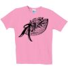Ladies ComfortSoft ® Crewneck T Shirt Thumbnail