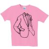 Ladies ComfortSoft ® Crewneck T Shirt Thumbnail