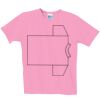 Ladies ComfortSoft ® Crewneck T Shirt Thumbnail