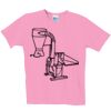 Ladies ComfortSoft ® Crewneck T Shirt Thumbnail
