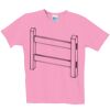 Ladies ComfortSoft ® Crewneck T Shirt Thumbnail