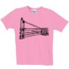 Ladies ComfortSoft ® Crewneck T Shirt Thumbnail