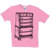 Ladies ComfortSoft ® Crewneck T Shirt Thumbnail