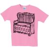 Ladies ComfortSoft ® Crewneck T Shirt Thumbnail