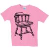 Ladies ComfortSoft ® Crewneck T Shirt Thumbnail