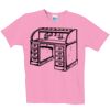 Ladies ComfortSoft ® Crewneck T Shirt Thumbnail