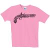 Ladies ComfortSoft ® Crewneck T Shirt Thumbnail