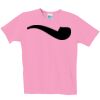 Ladies ComfortSoft ® Crewneck T Shirt Thumbnail