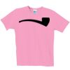 Ladies ComfortSoft ® Crewneck T Shirt Thumbnail